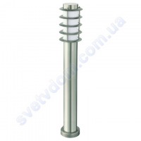 Світильник вуличний садово-парковий Horoz Electric LADIN-4 IP44 E27 нерж 075-002-0004