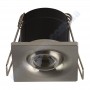 Світильник точковий світлодіодний меблевий LED Horoz Electric LAURA 1W 4200K 016-038-0001