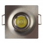 Світильник точковий світлодіодний меблевий LED Horoz Electric LAURA 1W 4200K 016-038-0001