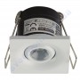 Світильник точковий світлодіодний меблевий LED Horoz Electric LAURA 1W 4200K 016-038-0001