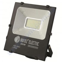Прожектор світлодіодний LED Horoz Electric LEOPAR-50 50W 6400K IP65 068-006-0050