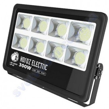 Прожектор світлодіодний LED Horoz Electric LION-300 300W 6400K IP65 068-013-0300