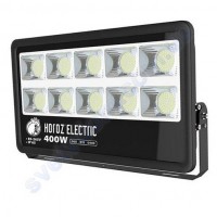 Прожектор світлодіодний LED Horoz Electric LION-400 400W 6400K IP65 068-013-0400