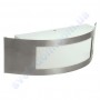 Світильник вуличний Horoz Electric MANGO-1 IP44 E27 нерж 075-009-0001