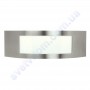 Світильник вуличний Horoz Electric MANGO-1 IP44 E27 нерж 075-009-0001