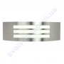 Світильник вуличний Horoz Electric MANGO-2 15W E27 IP44 нерж 075-009-0002