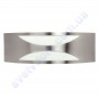 Світильник вуличний Horoz Electric MANGO-3 HL239 15W E27 IP44 нерж. 075-009-0003