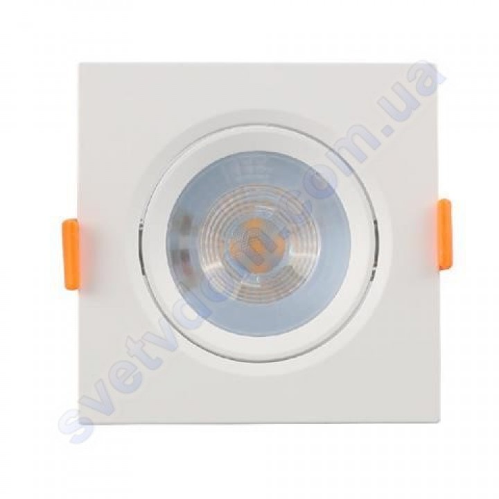 Світильник точковий світлодіодний LED Horoz Electric MAYA-5 5W 6400K 016-054-0005
