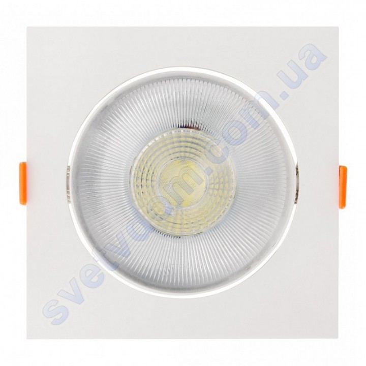 Світильник точковий світлодіодний LED Horoz Electric MAYA-12 12W 6400K 016-054-0012