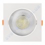 Світильник точковий світлодіодний LED Horoz Electric MAYA-12 12W 6400K 016-054-0012