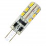 Лампа світлодіодна Horoz Electric LED MICRO-2 1,5 W (аналог 15Вт) G4 (220V) силікон 001-010-0002