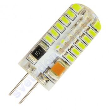 Лампа світлодіодна Horoz Electric LED MICRO-3 3W (аналог 25Вт) G4 (220V) силікон 001-010-0003