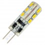 Лампа світлодіодна Horoz Electric LED MIDI 1,5 W (аналог 15Вт) G4 (12V) силікон 001-012-0002