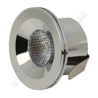 Світильник точковий світлодіодний меблевий LED Horoz Electric MIRANDA 3W 016-004-0003