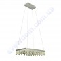 Світлодіодна SMD LED люстра Horoz Electric NIRVANA-40 40W 4000K 019-027-0040