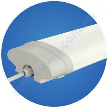 Світильник вуличний світлодіодний ПВЗ LED Horoz Electric OKYANUS-36 36W IP65 (аналог 270Вт) 059-005-0036-C