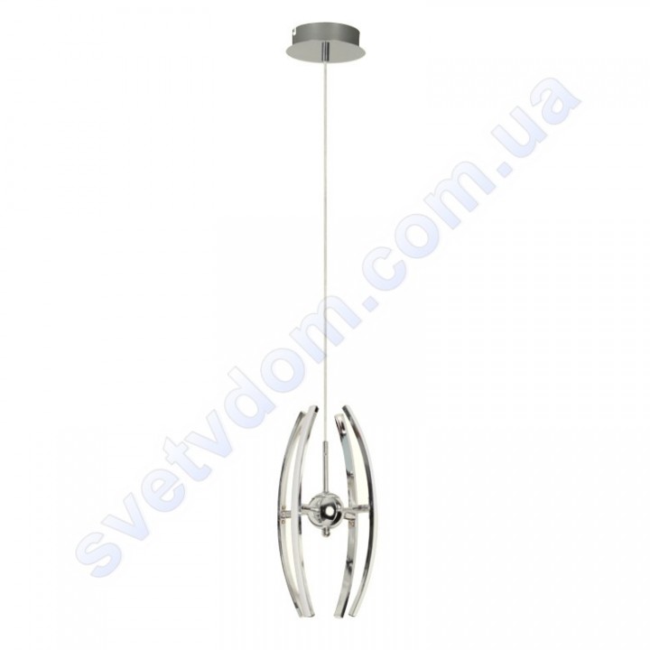 Світлодіодна SMD LED люстра Horoz Electric OPTIMA-12 12W 4000K 019-030-0012