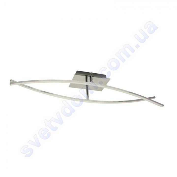 Світлодіодна SMD LED люстра Horoz Electric ORIENT 16W 4000K 019-016-0016