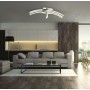 Світлодіодна SMD LED люстра Horoz Electric ORION 30W 4000K 019-017-0030
