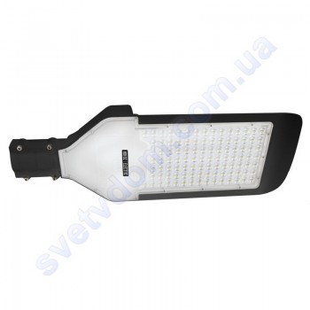 Світильник ліхтар консольний на стовп світлодіодний SMD LED Horoz Electric ORLANDO-100 100W IP65 074-005-0100