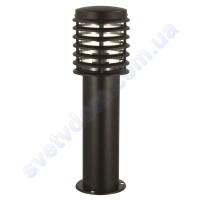 Світильник вуличний садово-парковий фасадний Horoz Electric PALMIYE-3 IP44 E27 нерж 075-001-0003