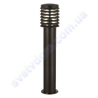 Світильник вуличний садово-парковий фасадний Horoz Electric PALMIYE-4 IP44 E27 нерж 075-001-0004