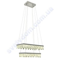 Світлодіодна SMD LED люстра Horoz Electric PANDORA-72 72W 4000K 019-028-0072