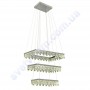 Світлодіодна SMD LED люстра Horoz Electric PANDORA-96 96W 4000K 019-028-0096