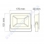 Прожектор світлодіодний LED Horoz Electric PARS-30 30W IP65 068-008-0030
