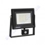 Прожектор світлодіодний LED Horoz Electric PARS/S-30 30W 6400K з датчиком руху IP65 068-009-0030