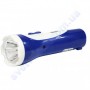 Світильник-ліхтар акумуляторний переносний світлодіодний LED Horoz Electric PELE-1 084-006-0001