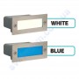 Світильник підсвічування для сходів світлодіодний LED Horoz Electric PERLE 1.2 W мат. хром 079-021-0002