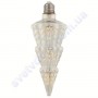 Лампа світлодіодна цветная Horoz Electric PINE 2W E27 ЯЛИНКА 001-059-0002