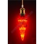 Лампа світлодіодна цветная Horoz Electric PINE 2W E27 ЯЛИНКА 001-059-0002