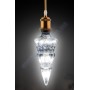 Лампа світлодіодна цветная Horoz Electric PINE 2W E27 ЯЛИНКА 001-059-0002