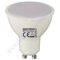 Лампа світлодіодна Horoz Electric LED PLUS-6 6W (аналог 50Вт) MR16 GU10 001-002-0006