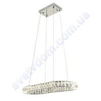 Світлодіодна SMD LED люстра Horoz Electric POLARIS 46W 4000K 019-024-0046