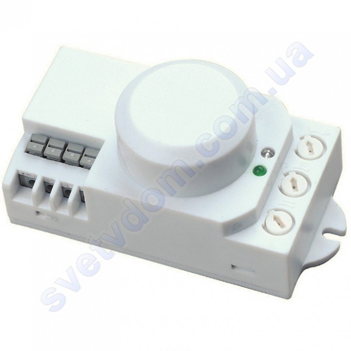 Датчик руху Мікрохвильовій POLO Horoz Electric 8м 088-001-0007