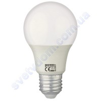 Лампа світлодіодна Horoz Electric METRO-1 10W (аналог 75Вт) A60 E27 12-24V 001-060-1224