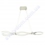 Світлодіодна SMD LED люстра Horoz Electric PRIME-45 45W 4000K 019-029-0045