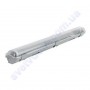 Корпус ПВЗ під світлодіодну лампу T8 Horoz Electric PROFIX-60S IP54 057-001-1060