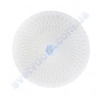 Світильник Світлодіодний LED настінно-стельовий Horoz Electric RADIUS-48 білий 6400K 48W метал 027-012-0048