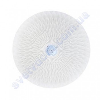 Світильник Світлодіодний LED настінно-стельовий Horoz Electric RADIUS-48 білий 6400K 48W метал 027-012-0048
