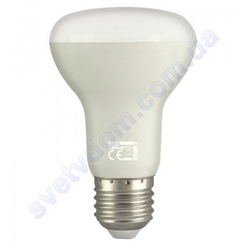 Лампа світлодіодна рефлекторна Horoz Electric REFLED-10 10W (аналог 75Вт) R63 E27 001-041-0010