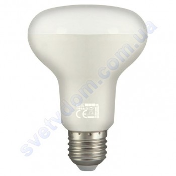 Лампа світлодіодна рефлекторна Horoz Electric REFLED-12 12W (аналог 100Вт) R80 E27 001-042-0012