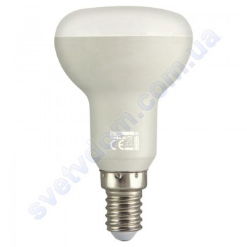 Лампа світлодіодна рефлекторна Horoz Electric REFLED-6 6W (аналог 50Вт) R50 E14 001-040-0006