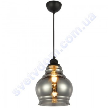 Світильник підвісний Horoz Electric RONDO скло E27 021-018-0001
