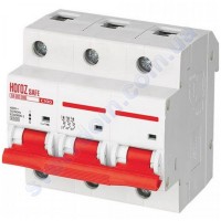Автоматичний Вимикач Horoz Electric SAFE C100 3Р 4,5 кА 114-002-3100