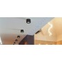 Світильник стельовий світлодіодний LED Horoz Electric SANDRA-SQ10 10W 4200K алюміній 016-045-0010