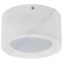 Світильник стельовий світлодіодний LED Horoz Electric SANDRA-10 10W 4200K алюміній 016-043-0010